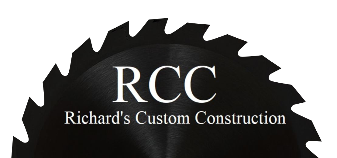 Richard's Custom Construction Logo