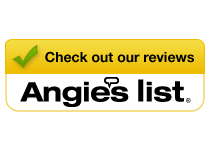 Check out our reviews on Angie's List