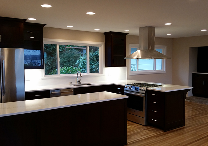West Mercer Island Project